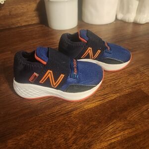 New Balance Fresh Foam Roav Toddler Shoes Size 4